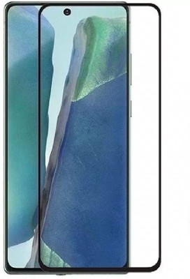Gorilla Labs Edge To Edge Tempered Glass for Samsung Galaxy A91, Samsung Galaxy Note 20(Pack of 1)
