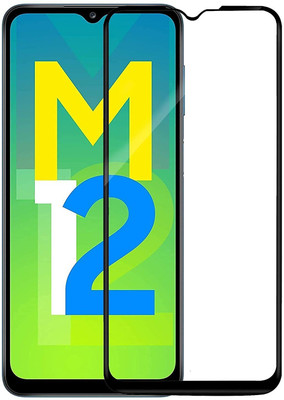 Gorilla Armour Tempered Glass Guard for Samsung Galaxy M02S, Samsung Galaxy F02S, Samsung Galaxy F12, Samsung Galaxy M02, Samsung Galaxy M12, Samsung Galaxy M42 5G(Pack of 1)