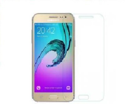 i-FiX Tempered Glass Guard for Samsung J2 (0.3mm, 9H Tempered)(Pack of 1)