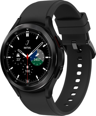 SAMSUNG Watch 4 Classic LTE 46mm Super AMOLED LTE Calling With Body Composition Tracking On Flipkart For Rs. 14999 @ 65% off