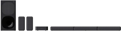 SONY HT-S40R 600 W Bluetooth Soundbar(Black, 5.1 Channel)