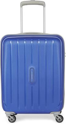 Small Cabin Suitcase (55 cm) - PHOTON STROLLY 55 360 MAB - Blue