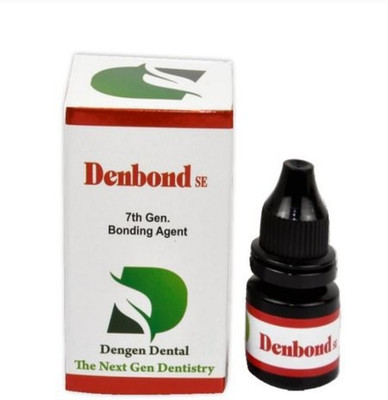 Dengen Dental 5ml 7th Se Self etch Gen Bond Teeth Whitening liquid(5 ml)