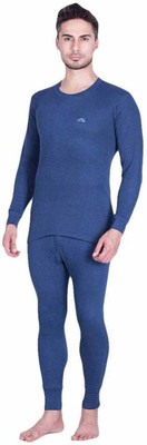 OSWAL JBI oswal men thermal set warmer for winter Men Top - Pyjama Set Thermal