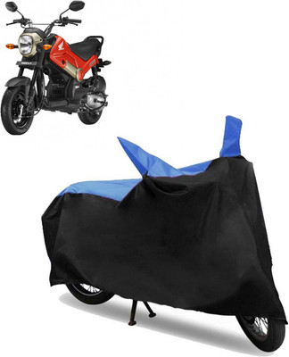 ROYAL AUTO MART Two Wheeler Cover for KTM(200 Duke, Black, Blue)