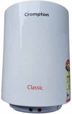 CROMPTON 25 L Instant Water Geyser (CromptonClassic25Ltrs, White)