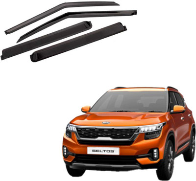 Kilonk For Front, Rear Wind Deflector(Kia Seltos GTK 1.4)