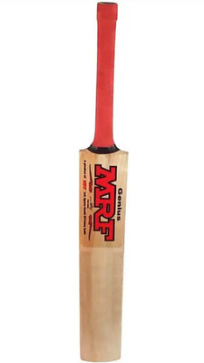 MRF Genius Poplar Size 5 Tennis Bat Poplar Willow Cricket Bat  (0.7-0.9 Kg Kg) For Rs. 349 @ 70 %