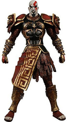 God of War action figure God of war(Red)