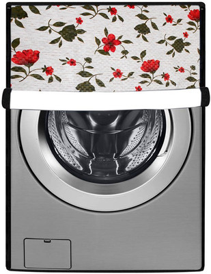Nitasha Front Loading Washing Machine  Cover(Width: 58 cm, Multicolor)