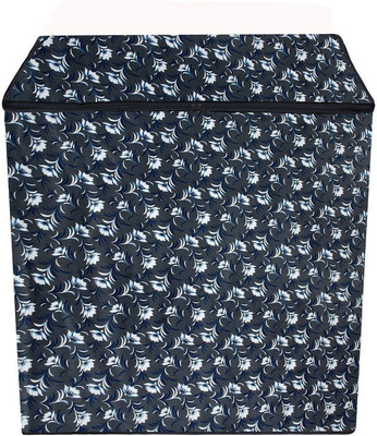 Nitasha Semi-Automatic Washing Machine  Cover(Width: 61 cm, Tealish Blue)
