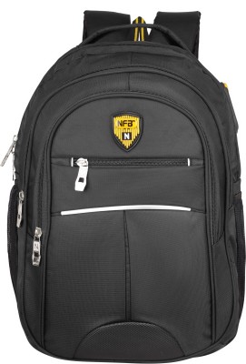 NFB BAGS NFB HIGH QUALITY COLLAGE BAG 45 L Laptop Backpack(Grey)