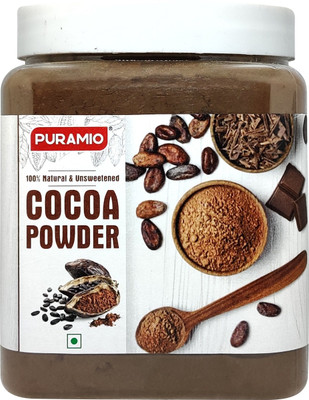PURAMIO Light Cocoa Powder(500 g)