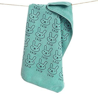 Baby Needs Cotton 450 GSM Bath Towel(Pack of 2)
