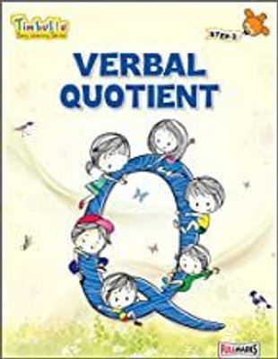 Timbuktu-Verbal Quotient 2-260(Paperback, Full Marks Private Limited)