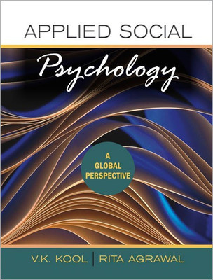 Applied Social Psychology:A Global Perspective(English, Paperback, Kool V. K.)