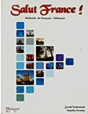 LN-Salut France-Methode De Francais-Debu(Paperback, Full Marks Private Limited)