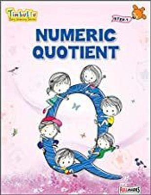 Timbuktu-Numeric Quotient 1-220(Paperback, Full Marks Private Limited)