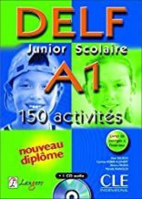 LN-Delf A1 Jr with CD (Indian Edition)(Paperback, Full Marks Private Limited)