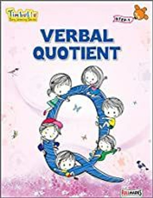 Timbuktu-Verbal Quotient 1-240(Paperback, Full Marks Private Limited)