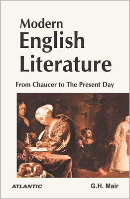 Modern English Literature(English, Hardcover, unknown)