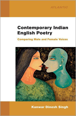 Contemporary Indian English Poetry(English, Hardcover, unknown)