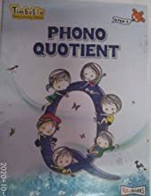 Timbuktu-Phono Quotient 03-160(Paperback, Full Marks Private Limited)