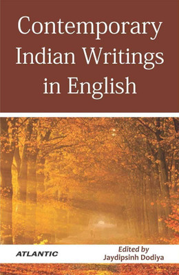 Contemporary Indian Writings in English(English, Hardcover, unknown)