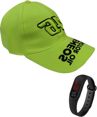 RD YTR Sports/Regular Cap Cap(Pack of 2)