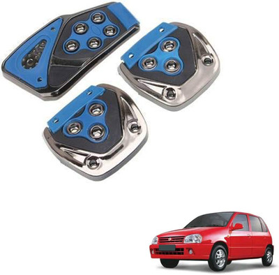SEMAPHORE Sports Anti-Skid Car Pedals kit Pad Covers Set Car Pedal
