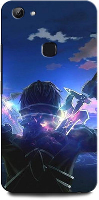 GRAFIQE Back Cover for Vivo Y83(Multicolor, Shock Proof, Pack of: 1)