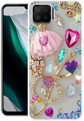 NEVYZAP Back Cover for Oppo F17 Pro(Multicolor, Grip Case, Silicon, Pack of: 1)