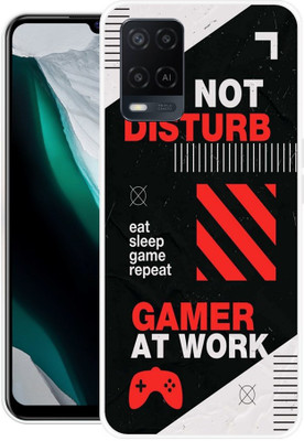 Chahar Back Cover for Oppo A54(Multicolor, Grip Case, Silicon, Pack of: 1)