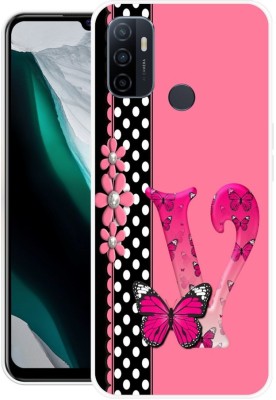 MUSKAY Back Cover for Oppo A33, Oppo A53(Multicolor, Grip Case, Silicon, Pack of: 1)