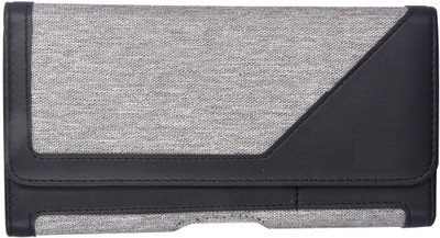 HARITECH Pouch for OnePlus 9RT 5G(Black, Dual Protection, Pack of: 1)