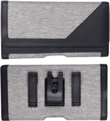 realtech Pouch for Realme 9i / Realme GT2 Pro / Realme GT Neo3 / Realme GT2(Black, Grip Case, Pack of: 1)