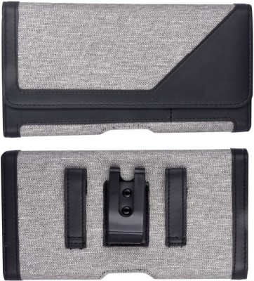 HARITECH Pouch for Xiaomi Poco M3 Pro 5G / Xiaomi Blackmi K40 Gaming(Black, Holster, Pack of: 1)