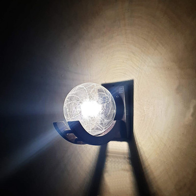 SEETASTIC Uplight Wall Lamp With Bulb