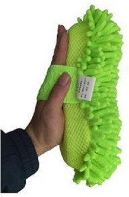 SWISS WONDER Wet and Dry Microfiber Cleaning Cloth