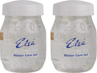 Elsa Glycerine Winter Care Gel Face Wash(400 g)