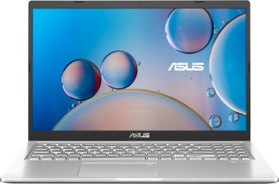ASUS Vivobook 15 Core i5 10th Gen - (8 GB/512 GB SSD/Windows 11 Home) X515JA-EJ552WS Thin and Light Laptop(15.6 Inch, Transparent Silver, 1.80 kg, With MS Office)