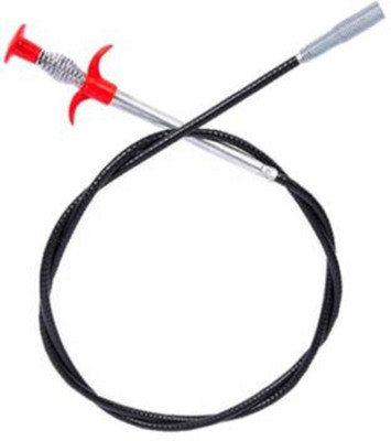 domnikyas Drain plunger 24 Drain Pipe Cleaning Spring Stick, Hair Catching Drain Pipe Cleaning Claw Wire, Sink Cleaning Stick Sewer Sink Tub Dredge Remover, Spring Drain Pipe Basin Cleaner Tool (160 cm). Multi-purpose Plunger domnikyas Drain plunger 24 Drain Pipe Cleaning Spring Stick, Hair Catching Drain Pipe Cleaning Claw Wire, Sink Cleaning Stick Sewer Sink Tub Dredge Remover, Spring Drain Pipe Basin Cleaner Tool (160 cm). Multi-purpose Plunger