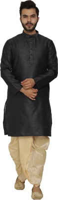 Great Person Choice Men Kurta Dhoti Set