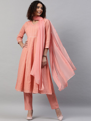 STREET9 Women Kurta Pant Set