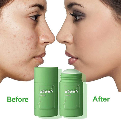 GABBU Deep Cleansing Green Tea Mask Stick(40 g)