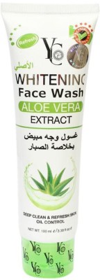 YC Whitening  Aloe Vera (YC690) 100 Ml Face Wash(100 ml)