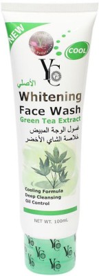 YC Whitening  Green 9 Tea Extract (YC229) 100 ml Face Wash(100 ml)