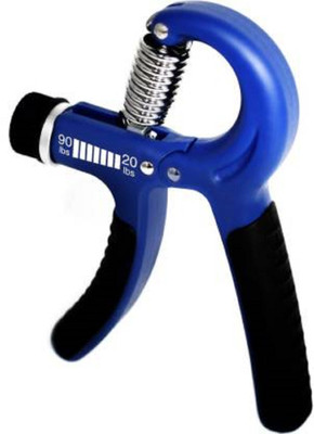 domnikyas Hand Grip Strengthener with Non-Slip Gripper, Adjustable Hand Grip Strengthener Hand Grip/Fitness Grip(Multicolor)
