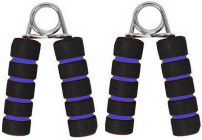 domnikyas Hand Gripper For Best Hand Exerciser Grip Foam Hand Grip/Fitness Hand Grip/Fitness Grip(Multicolor)
