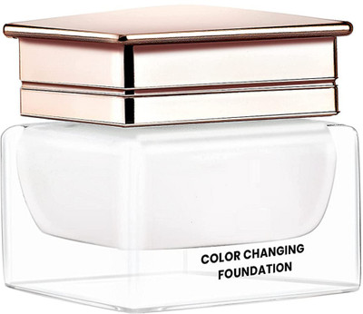 GABBU Color Changing Foundation Long Lasting  Foundation(WHITE, 25 g)